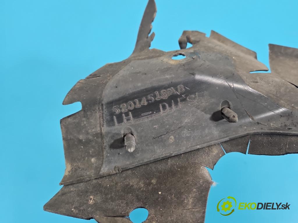 Fiat Freemont 2.0 JTD 939B5000: 170 HP automatic 125 kW 1956 cm3 5- Vstup: vzduchu 52014518AB