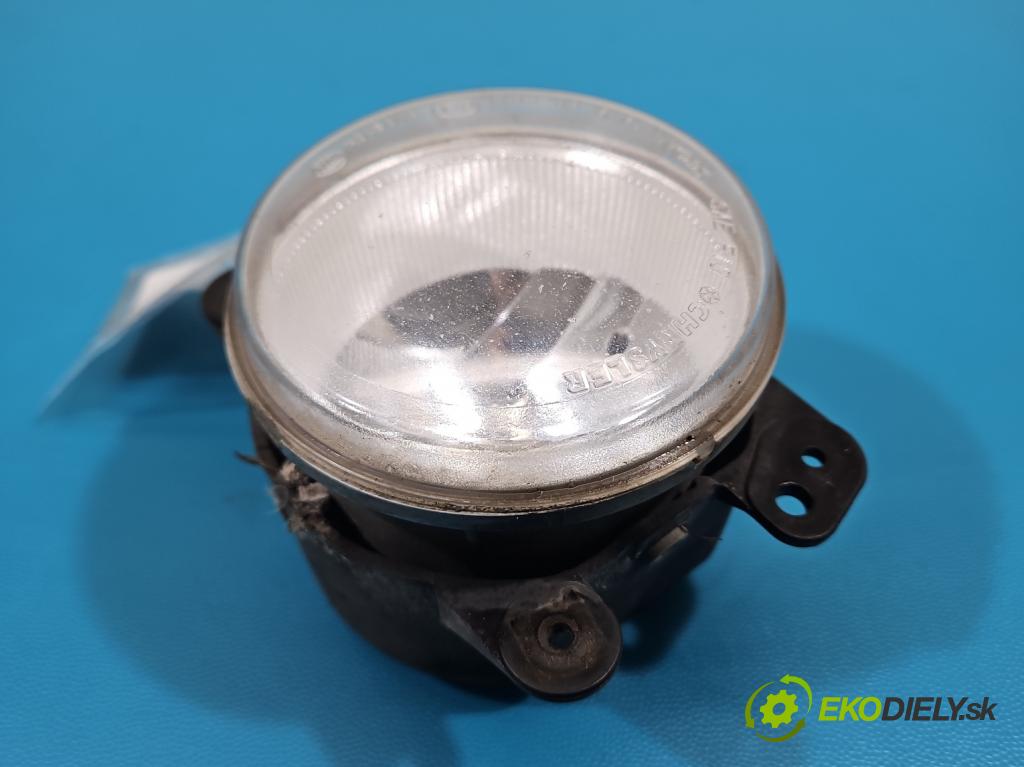 Fiat Freemont 2.0 JTD 170 hp automatic 125 kW 1956 cm3 5- Halogen levý  (Klika dveří ostatní)
