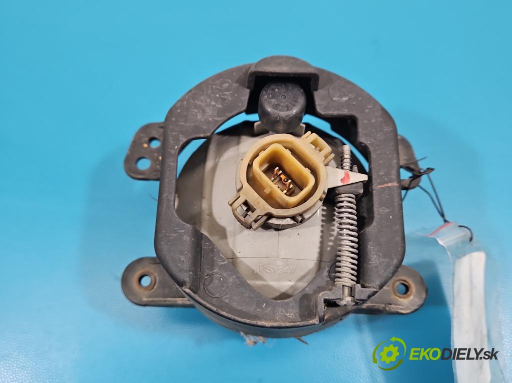 Fiat Freemont 2.0 JTD 170 hp automatic 125 kW 1956 cm3 5- Halogen levý  (Klika dveří ostatní)