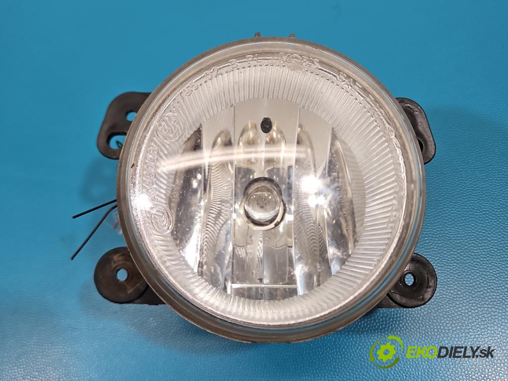 Fiat Freemont 2.0 JTD 170 hp automatic 125 kW 1956 cm3 5- Halogen pravý  (Klika dveří ostatní)