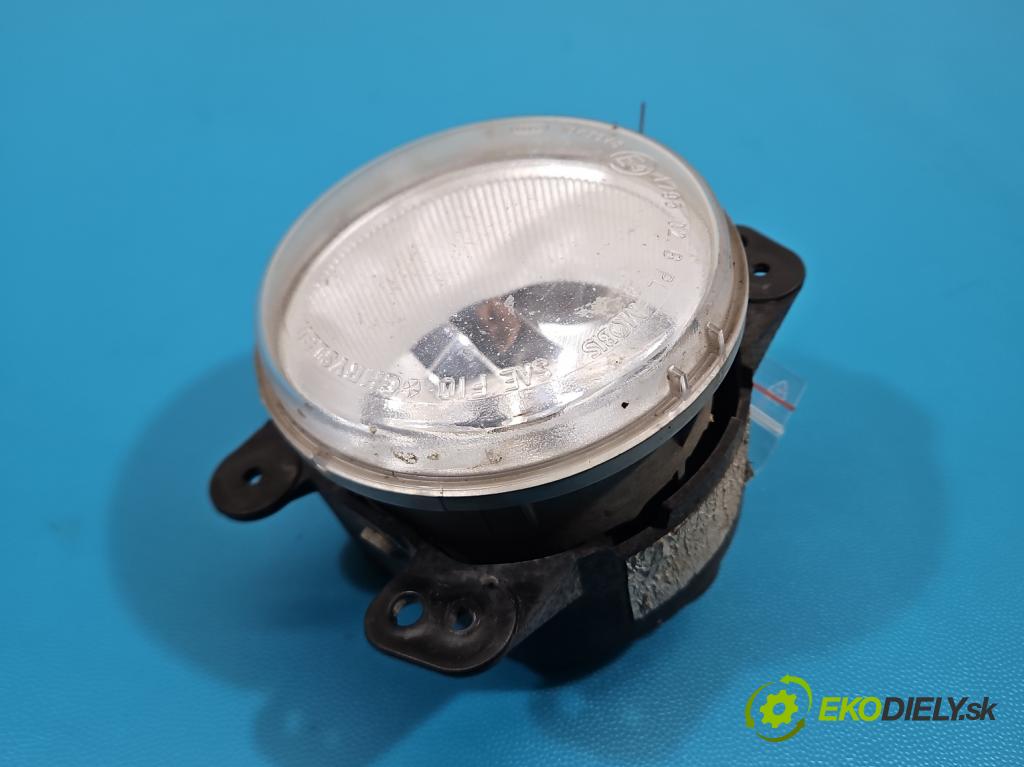 Fiat Freemont 2.0 JTD 170 hp automatic 125 kW 1956 cm3 5- Halogen pravý  (Klika dveří ostatní)