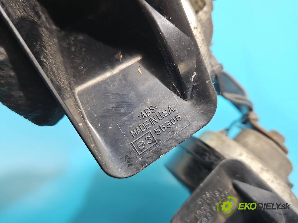 Fiat Freemont 2.0 JTD 170 HP automatic 125 kW 1956 cm3 5- Klakson: 05026997