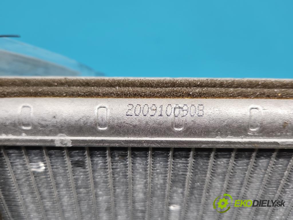 Kia Rio IV 2016-2023 1.2 16V 84KM manual 61.8 kW 1197 cm3 5- radiátor  (Radiátor topení)