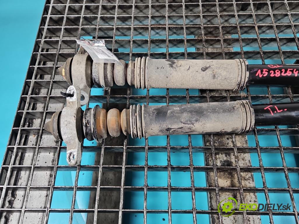 Kia Rio IV 2016-2023 1.2 16V 84KM manual 61.8 kW 1197 cm3 5- tlumič zadní komplet 55300-H8250