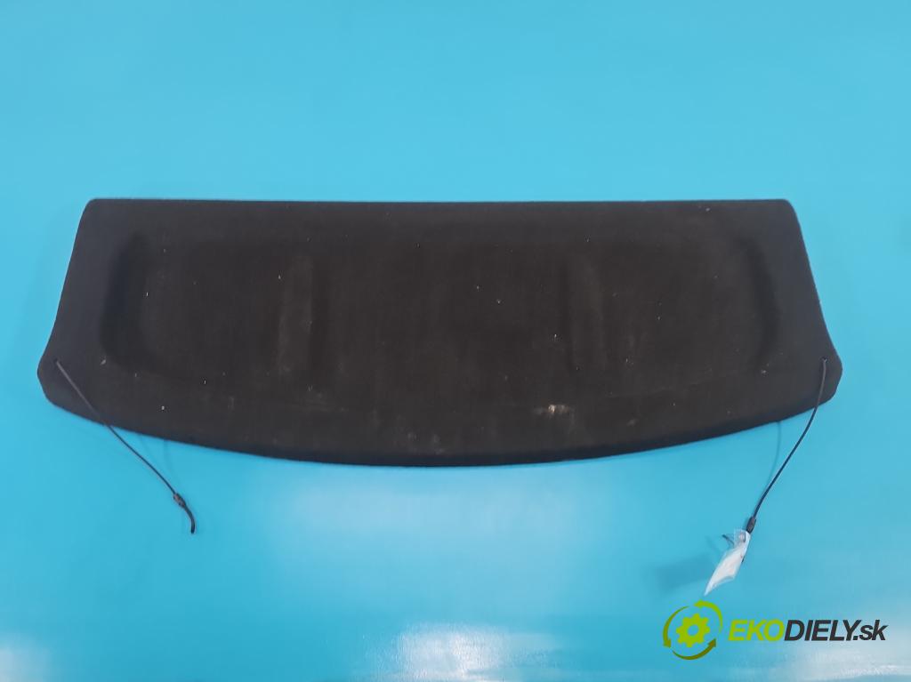 Kia Rio IV 2016-2023 1.2 16V 84KM manual 61.8 kW 1197 cm3 5- zadná 85910-H8001 (Pláto kufra)