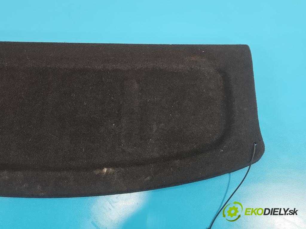 Kia Rio IV 2016-2023 1.2 16V 84KM manual 61.8 kW 1197 cm3 5- zadná 85910-H8001 (Pláto kufra)