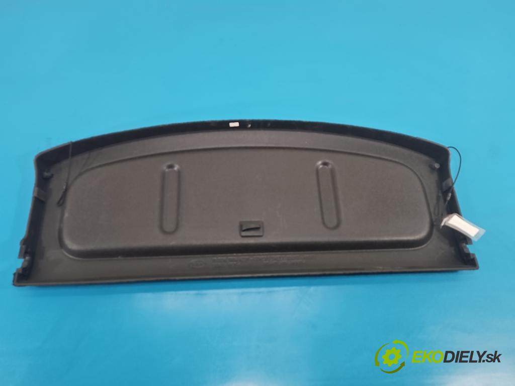 Kia Rio IV 2016-2023 1.2 16V 84KM manual 61.8 kW 1197 cm3 5- zadná 85910-H8001 (Pláto kufra)