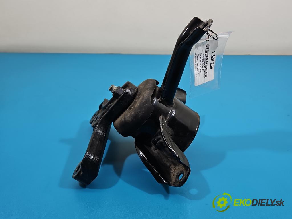 Kia Rio IV 2016-2023 1.2 16V 84KM manual 61.8 kW 1197 cm3 5- Polštář: motoru  (Držák motoru)