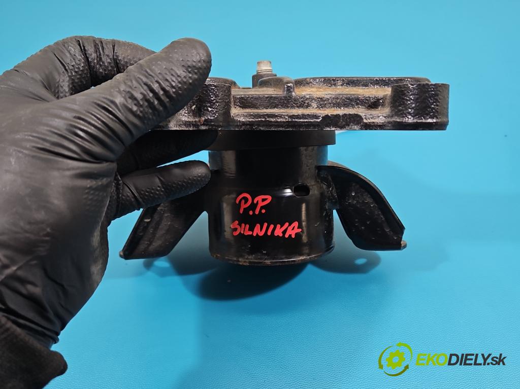 Kia Rio IV 2016-2023 1.2 16V 84KM manual 61.8 kW 1197 cm3 5- Polštář: motoru  (Držák motoru)