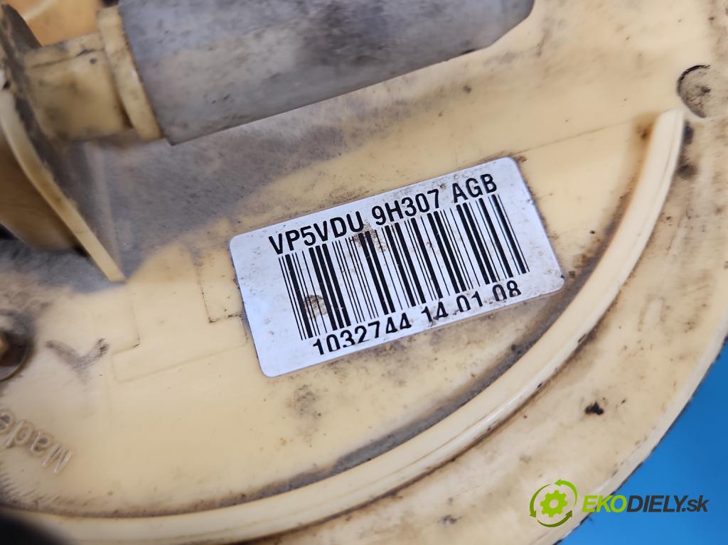 Vw Passat B6 2005-2010 1.9 TDI 105 hp manual 77 kW 1896 cm3 4- čerpadlo paliva 3C0919050G