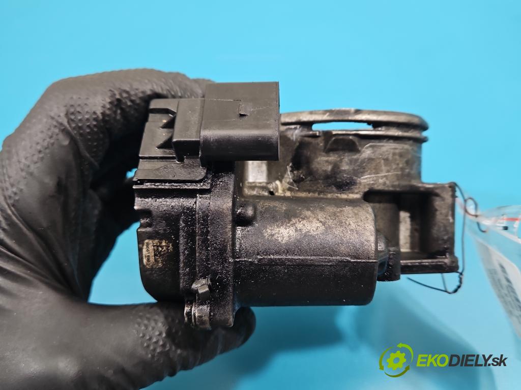 Vw Passat B6 2005-2010 1.9 TDI 105 HP manual 77 kW 1896 cm3 4- klapka 03G128063C (Škrtiaca klapka)