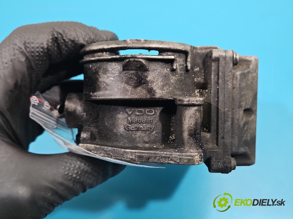 Vw Passat B6 2005-2010 1.9 TDI 105 HP manual 77 kW 1896 cm3 4- klapka 03G128063C (Škrtiaca klapka)