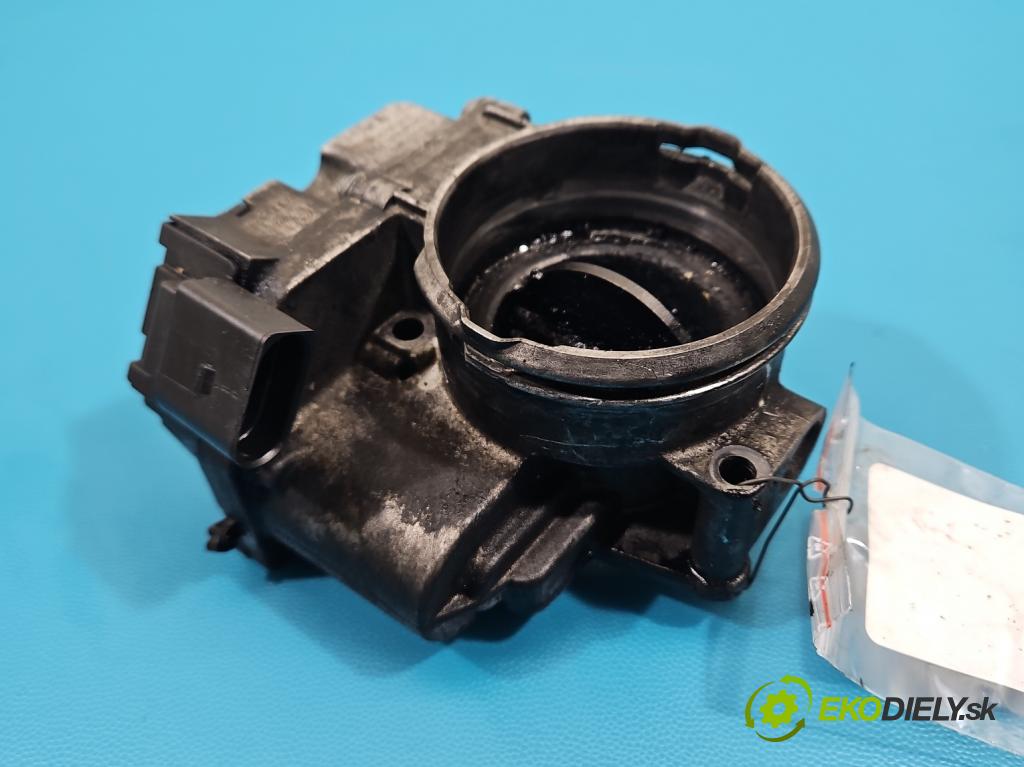 Vw Passat B6 2005-2010 1.9 TDI 105 HP manual 77 kW 1896 cm3 4- klapka 03G128063C (Škrtiaca klapka)