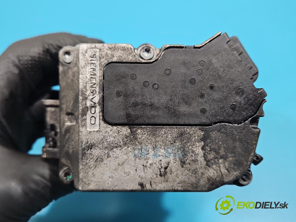 Vw Passat B6 2005-2010 1.9 TDI 105 HP manual 77 kW 1896 cm3 4- klapka 03G128063C (Škrtiaca klapka)