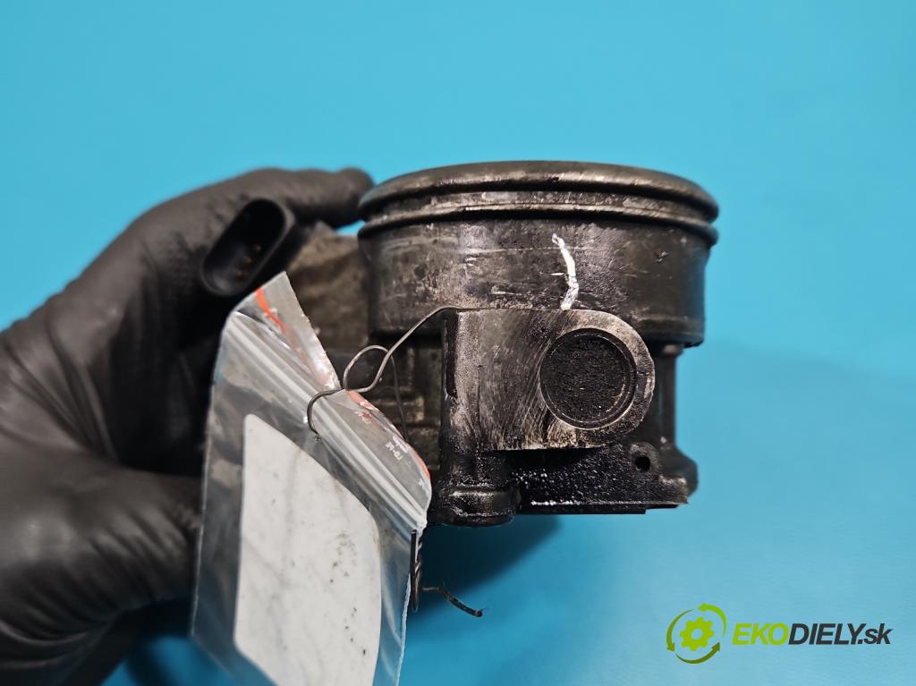 Vw Passat B6 2005-2010 1.9 TDI 105 HP manual 77 kW 1896 cm3 4- klapka 03G128063C (Škrtiaca klapka)