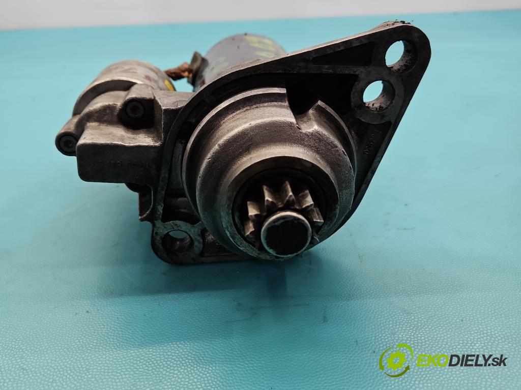 Vw Passat B6 2005-2010 1.9 TDI 105 HP manual 77 kW 1896 cm3 4- štartér  (Štartér)