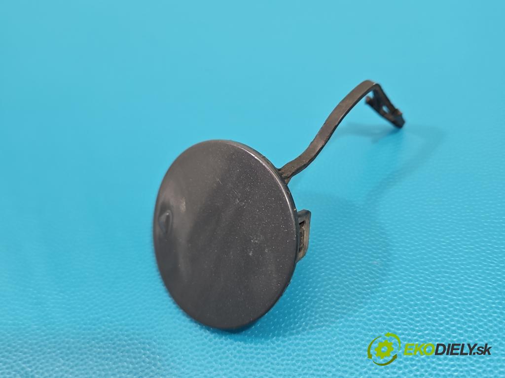 Kia Rio IV 2016-2023 1.2 16V 84KM manual 61.8 kW 1197 cm3 5- Zaślepka: mřížka: nárazníku pravé 86588-H8AA0