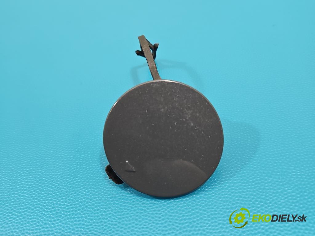 Kia Rio IV 2016-2023 1.2 16V 84KM manual 61.8 kW 1197 cm3 5- Zaślepka: mřížka: nárazníku pravé 86588-H8AA0