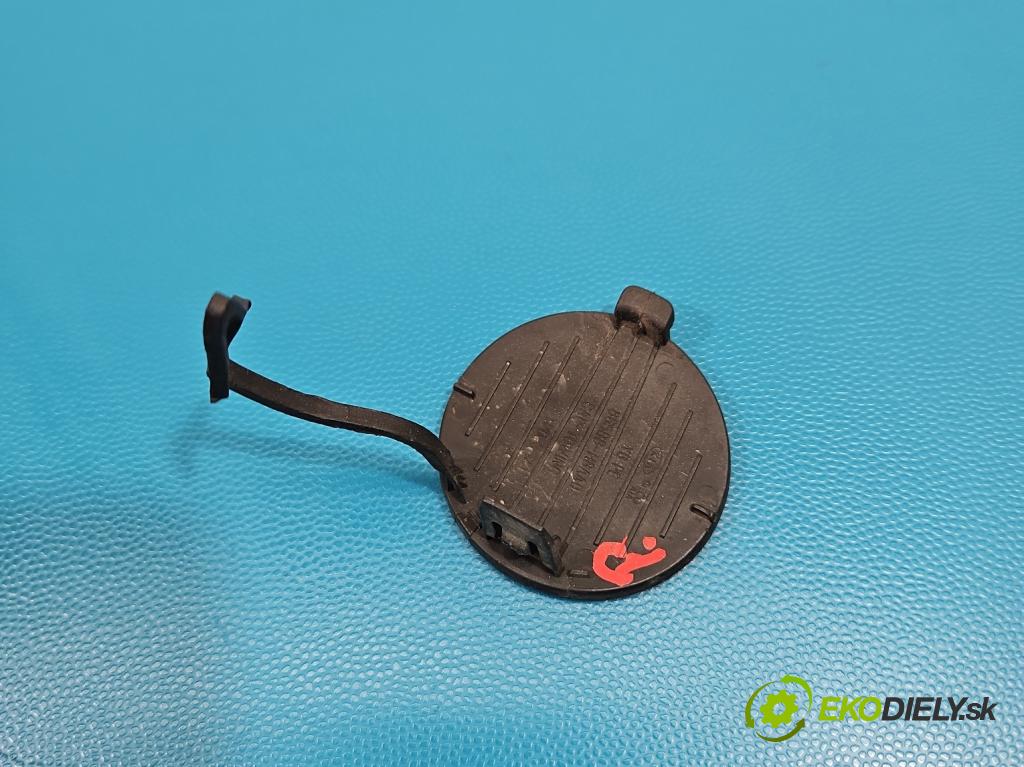 Kia Rio IV 2016-2023 1.2 16V 84KM manual 61.8 kW 1197 cm3 5- Zaślepka: mřížka: nárazníku pravé 86588-H8AA0