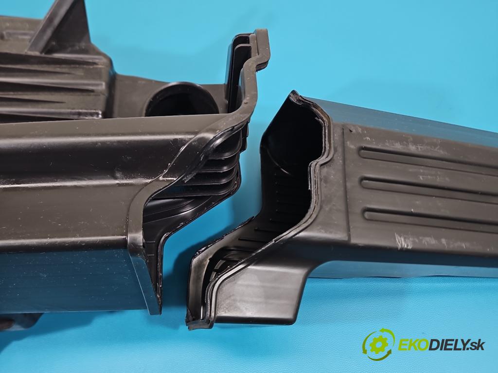 Kia Rio IV 2016-2023 1.2 16V 84KM manual 61.8 kW 1197 cm3 5- obal filtra vzduchu 28191-H8050 (Obal vzduchového filtra)