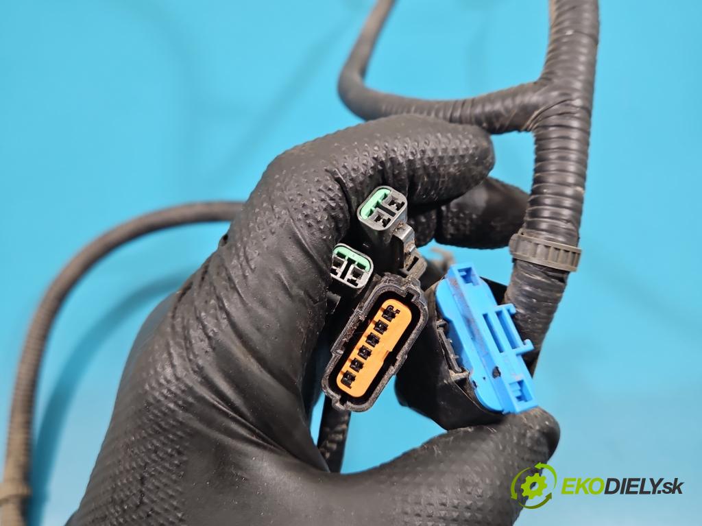 Kia Rio IV 2016-2023 1.2 16V 84KM manual 61.8 kW 1197 cm3 5- Balíček: nárazníku zadní 91880-H8750