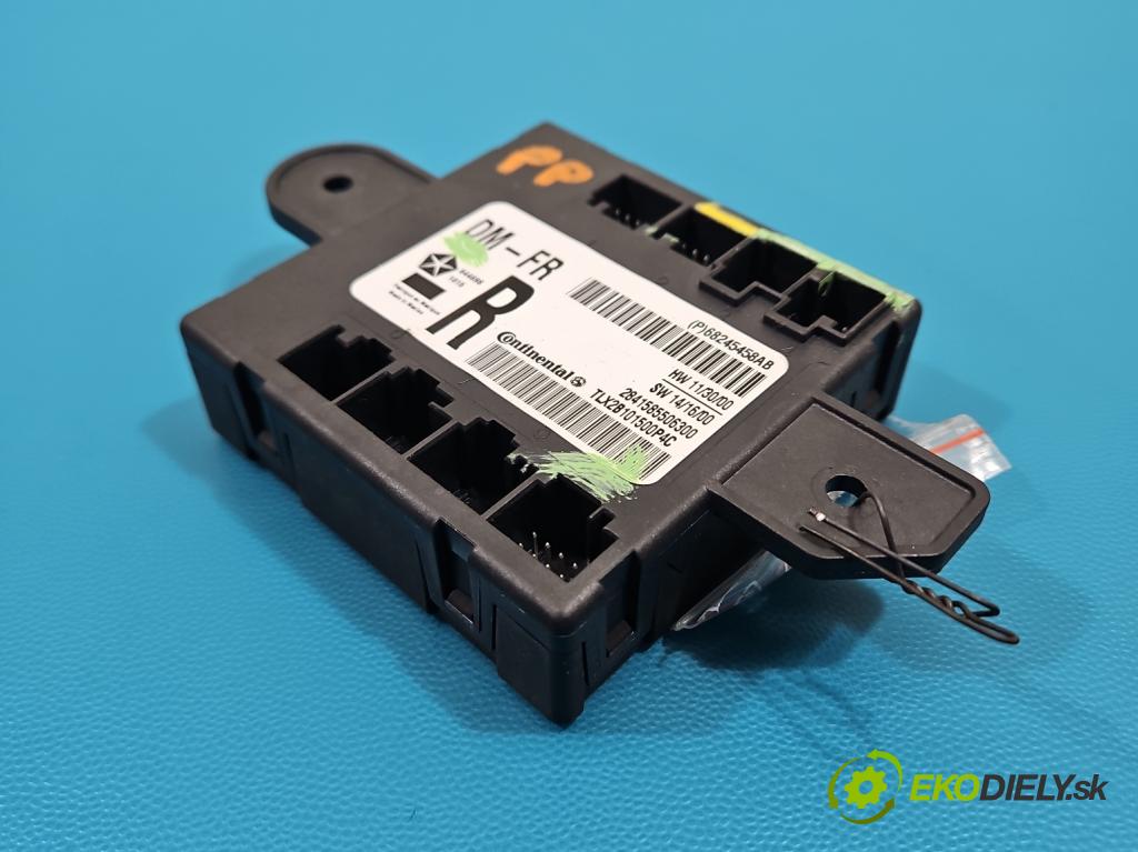 Fiat Freemont 2.0 JTD 939B5000: 170 HP automatic 125 kW 1956 cm3 5- riadiaca jednotka ostatné 68245458AB