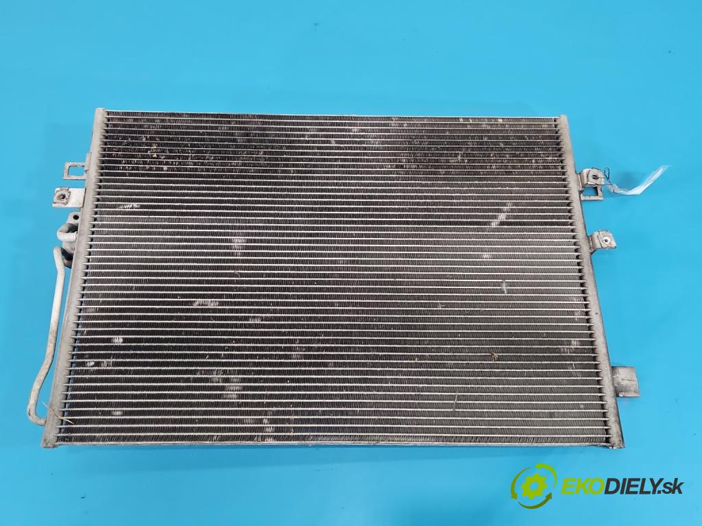 Fiat Freemont 2.0 JTD 170 hp automatic 125 kW 1956 cm3 5- Chladič klíma 68102117AA (Chladič klimatizace)