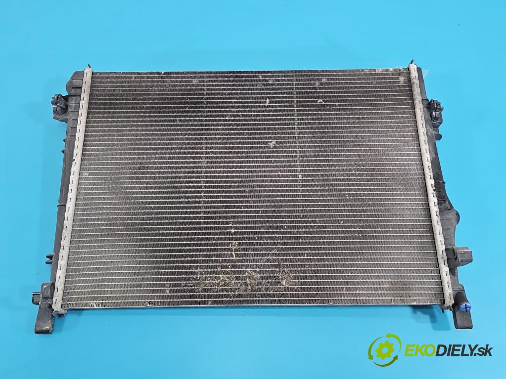 Fiat Freemont 2.0 JTD 170 hp automatic 125 kW 1956 cm3 5- Chladič vody 68038238AA (Vodní chladič)