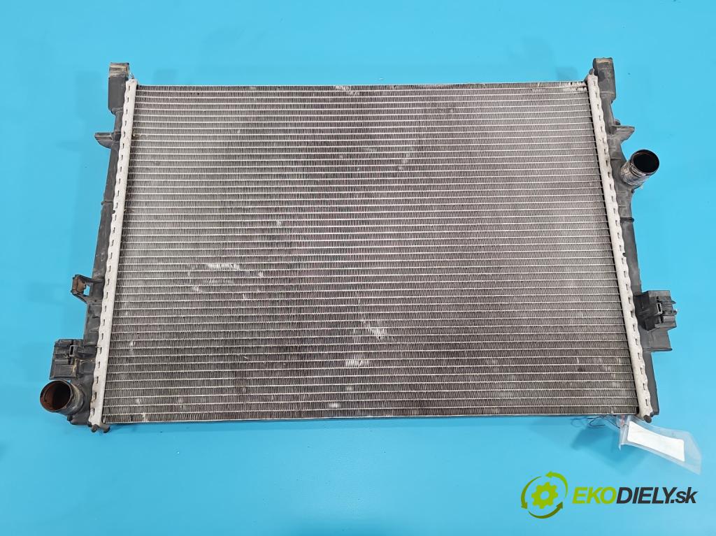 Fiat Freemont 2.0 JTD 170 hp automatic 125 kW 1956 cm3 5- Chladič vody 68038238AA (Vodní chladič)