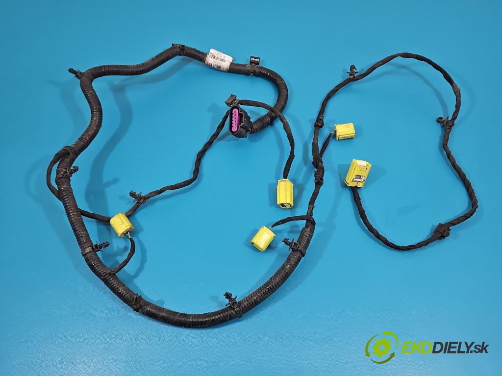 Fiat Freemont 2.0 JTD 170 hp automatic 125 kW 1956 cm3 5- Balíček: nárazníku přední 68206723AB