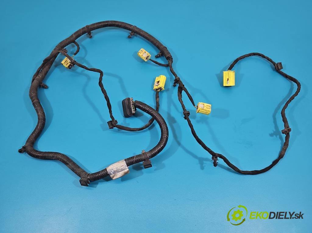 Fiat Freemont 2.0 JTD 170 hp automatic 125 kW 1956 cm3 5- Balíček: nárazníku přední 68206723AB