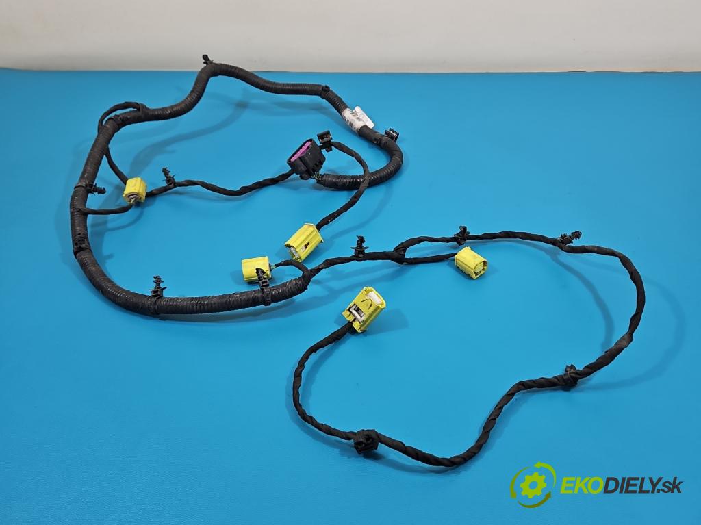 Fiat Freemont 2.0 JTD 170 hp automatic 125 kW 1956 cm3 5- Balíček: nárazníku přední 68206723AB