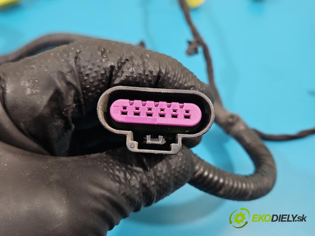 Fiat Freemont 2.0 JTD 170 hp automatic 125 kW 1956 cm3 5- Balíček: nárazníku přední 68206723AB