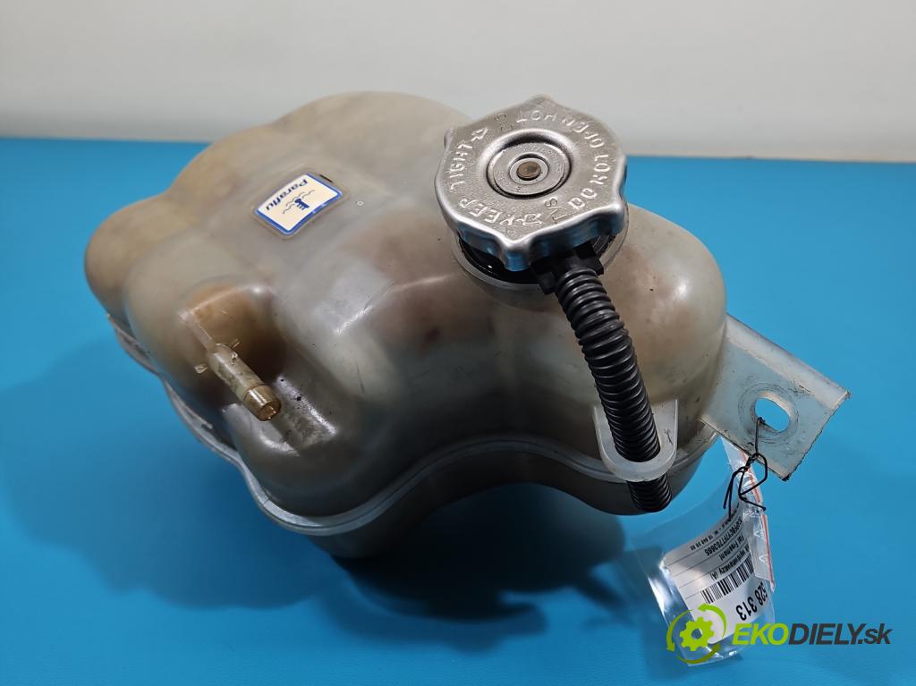 Fiat Freemont 2.0 JTD 170 HP automatic 125 kW 1956 cm3 5- Nádrž: kompenzačné: 68105172AC