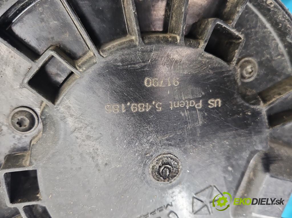 Fiat Freemont 2.0 JTD 170 hp automatic 125 kW 1956 cm3 5- ventilátor chladič