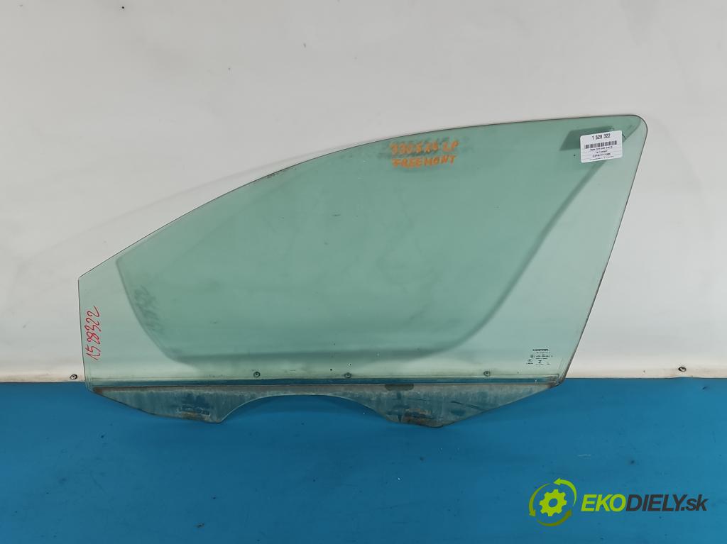 Fiat Freemont 2.0 JTD 170 HP automatic 125 kW 1956 cm3 5- sklo dvere predné ľavé 