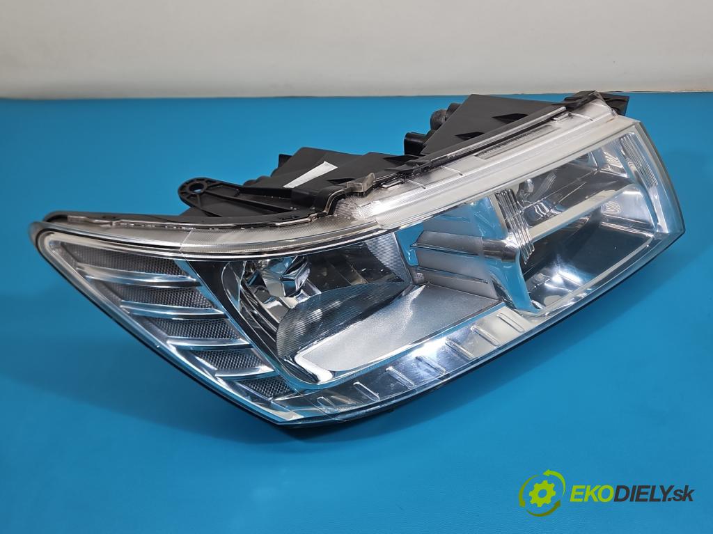 Fiat Freemont 2.0 JTD 170 HP automatic 125 kW 1956 cm3 5- Reflektor: pravý 05067788AD (Svetlo predné pravé)