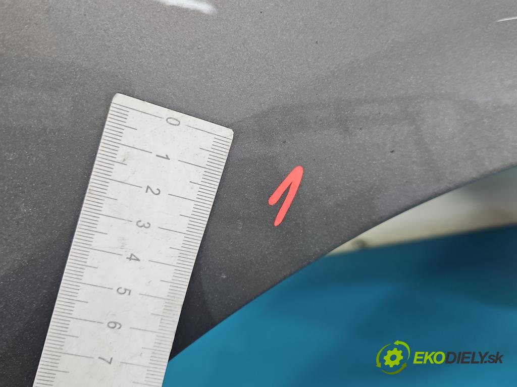 Opel Astra V  2015-2022 1.4 T 125 hp manual 92 kW 1399 cm3 5- blatnik přední pravý  (Klika dveří ostatní)