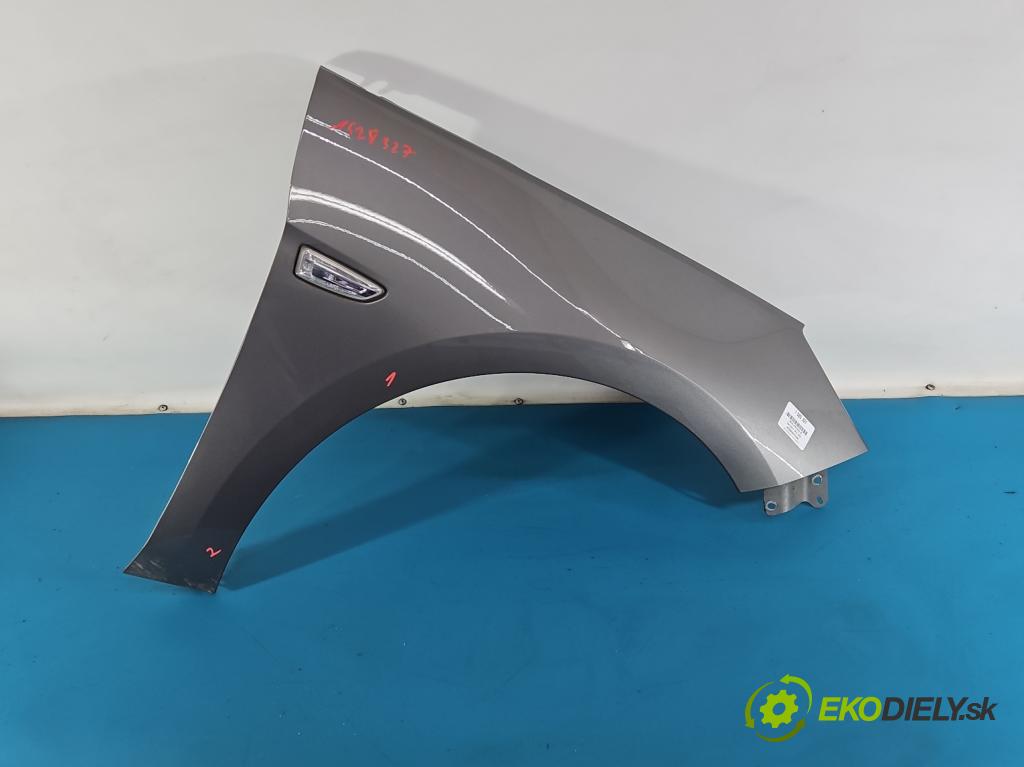 Opel Astra V  2015-2022 1.4 T 125 hp manual 92 kW 1399 cm3 5- blatnik přední pravý  (Klika dveří ostatní)