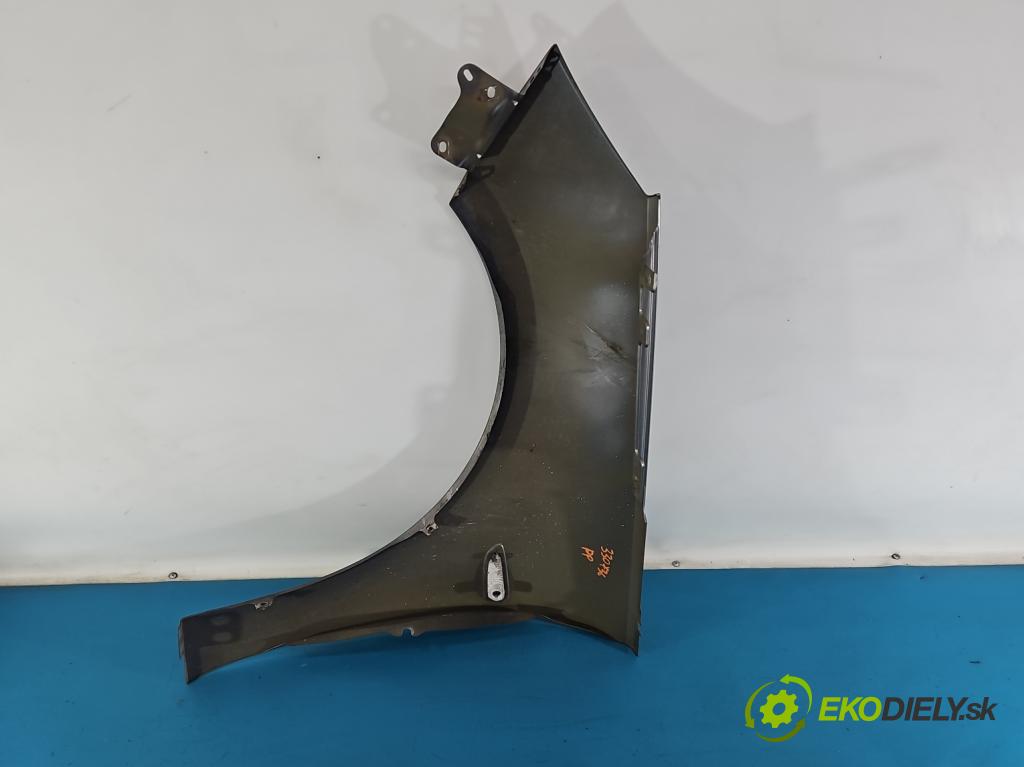 Opel Astra V  2015-2022 1.4 T 125 hp manual 92 kW 1399 cm3 5- blatnik přední pravý  (Klika dveří ostatní)