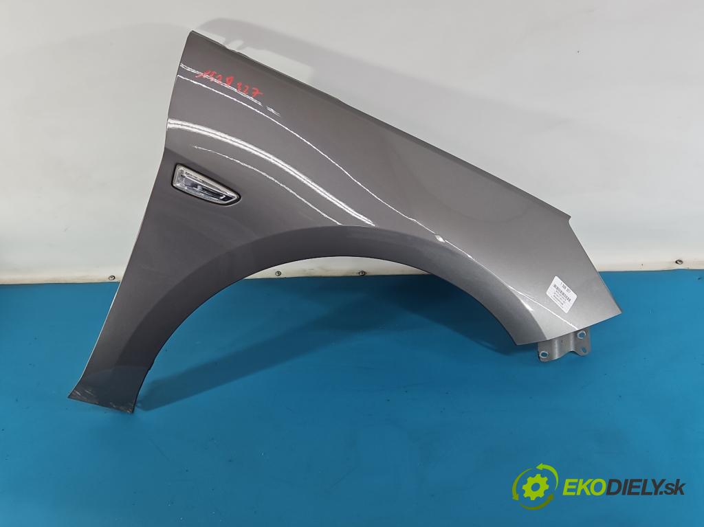 Opel Astra V  2015-2022 1.4 T 125 hp manual 92 kW 1399 cm3 5- blatnik přední pravý  (Klika dveří ostatní)