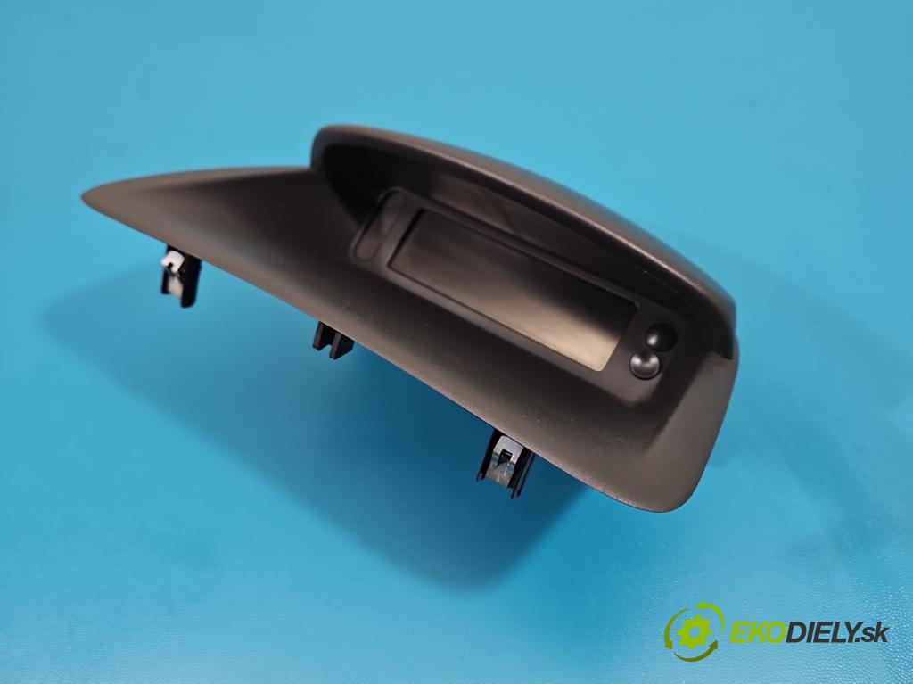 Renault Clio III 2005-2012 1.5 dci 68 HP manual 50 kW 1461 cm3 5- Zobrazit: 280340017R (Prístrojová doska)