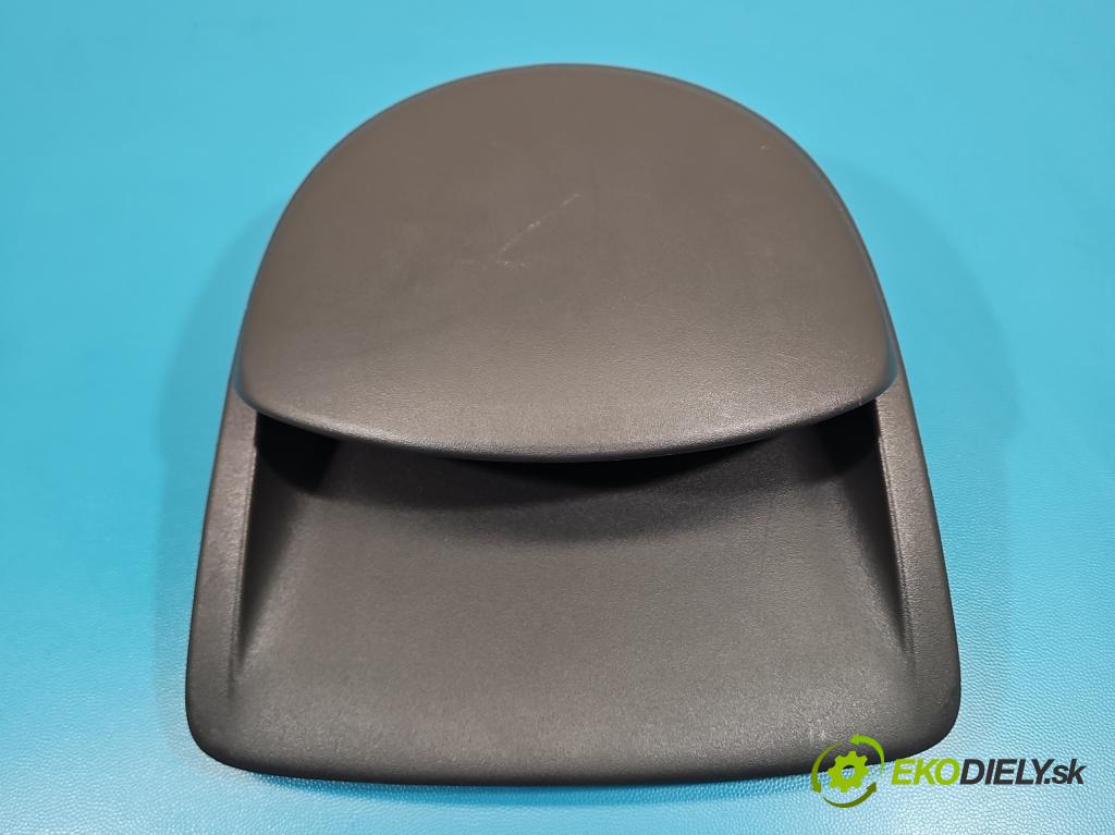 Renault Clio III 2005-2012 1.5 dci 68 HP manual 50 kW 1461 cm3 5- Zobrazit: 280340017R (Prístrojová doska)