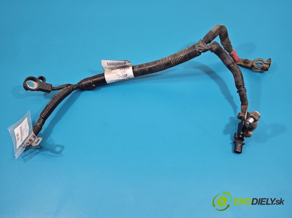 Fiat Freemont 2.0 JTD 170 hp automatic 125 kW 1956 cm3 5- kontakt mínus: 68224976AA