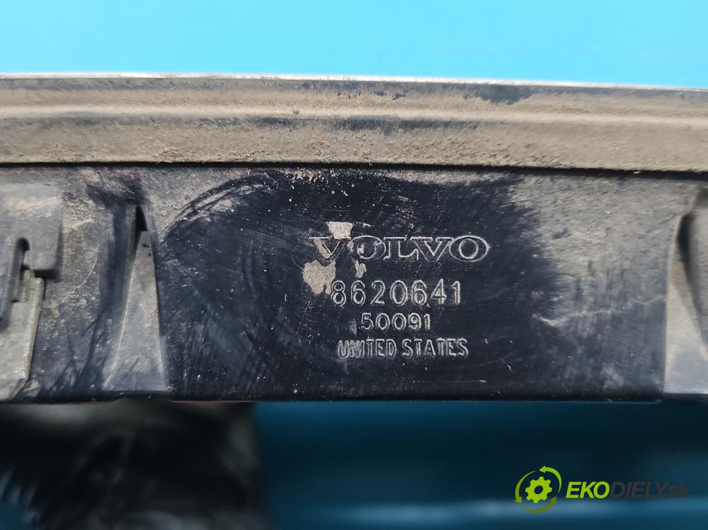 Volvo XC90 I 2002-2014 2.9 T6 272 HP automatic 200 kW 2922 cm3 5- miežka 8620641