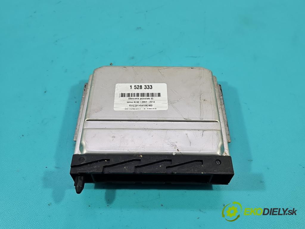 Volvo XC90 I 2002-2014 2.9 T6 272 HP automatic 200 kW 2922 cm3 5- riadiaca jednotka motora 0261207809