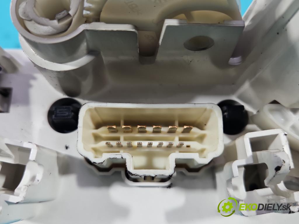 Renault Clio III 2005-2012 1.5 dci 68 HP manual 50 kW 1461 cm3 5- panel kúrenia 69590001