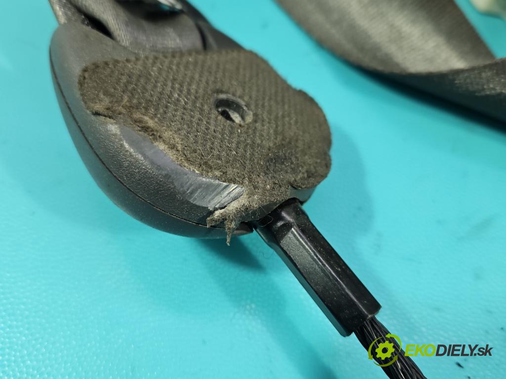 Renault Clio III 2005-2012 1.5 dci 68 HP manual 50 kW 1461 cm3 5- pas bezpečnosť: predné ľavý 8200794023