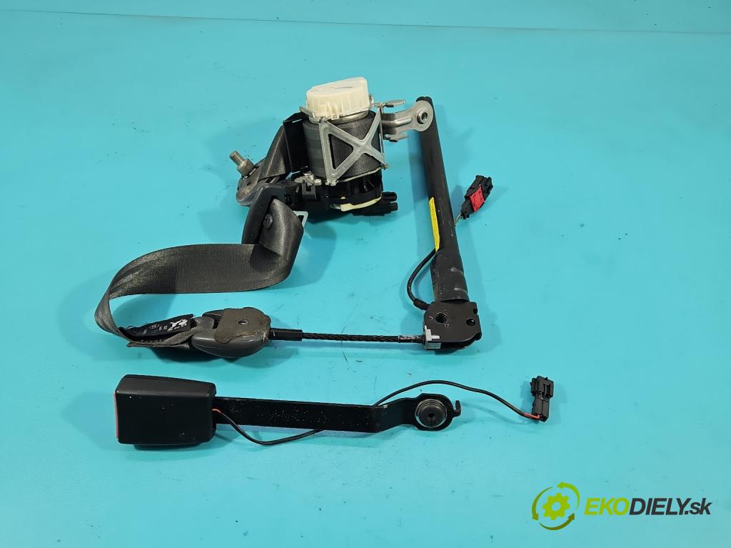 Renault Clio III 2005-2012 1.5 dci 68 HP manual 50 kW 1461 cm3 5- pas bezpečnosť: predné ľavý 8200794023