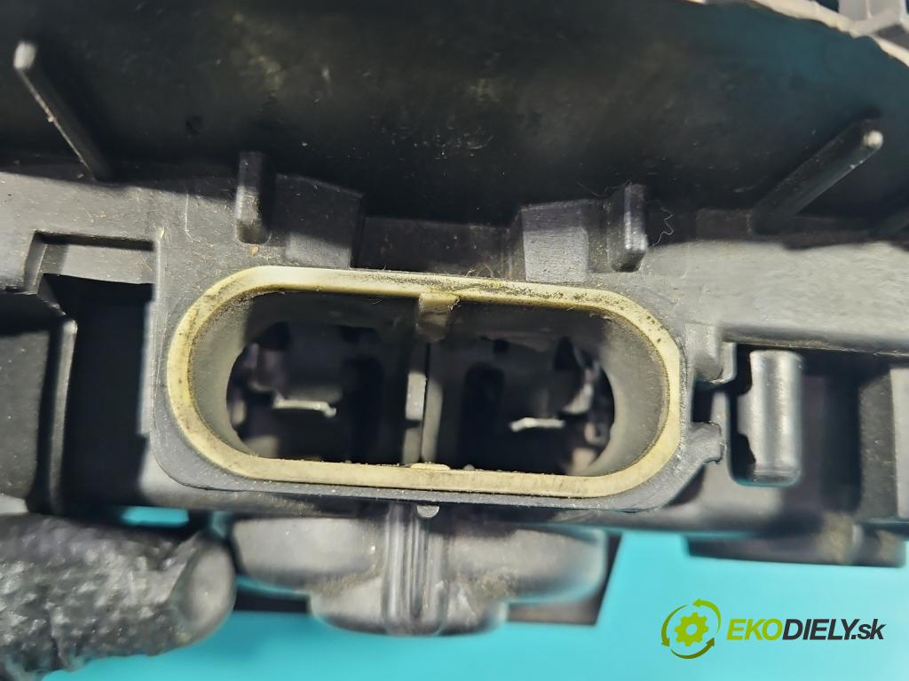 Renault Clio III 2005-2012 1.5 dci 68 hp manual 50 kW 1461 cm3 5- ventilátor vzduchu